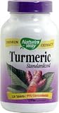 Nature's Way Turmeric Extract 450 mg with 95% Curcuminoids 120 Tablets