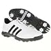 Adidas Golflite Grind Gents Golf Shoe White/Black 11 UK
