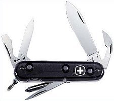 Wenger Highlander Genuine Swiss Army Knife
