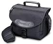 Camera Bag with Wide Shoulder Strap