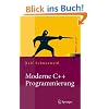 Moderne C++ Programmierung: Klassen, Templates, Design Patterns (Xpert.Press)
