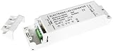 Produkt-Bild: 1W-50W LED Trafo AC 230V 0,42A - DC 12V 4,17A