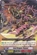 Cardfight!! Vanguard TCG - Seal Dragon Flannel (BT11/064) - Seal Dragons Unleashed