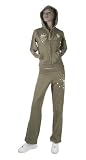 G Unit - G-Unit Splatter Full Zip Set