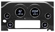Dakota Digital Instrument Package - Blue LED MCL-3006-OT