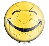Soccer t-shirt: HAPPY FACE LADIES SOCCER T