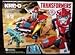 Transformers KRE-O Robots in Disguise Sideswipe Roadway Rundown