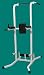 Specically designed end caps for stability.:Size: 25" x 60" x 83"H - 103 lbs.