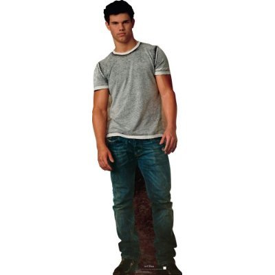 New Moon Jacob Standup