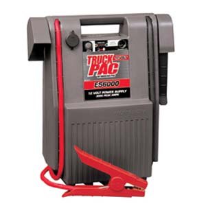 Truck PAC ES6000 3000 Peak Amp 12V Jump Starter
