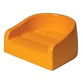 Prince Lionheart Soft Booster Seat - Orange