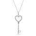 Women's Sterling Silver 