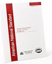 American National Standard for Safe Use of Lasers in Health Care ANSI Z136.3 - 2011