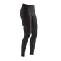 Descente 2009/10 Women's Coldout Cycling Tights - Black - w/Chamois - 10511 (S)