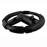 Black Steering Racing Wheel for PS3 Console Racing Game PS Move Controller