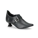 Child Witchy Witch Shoe w/ Buckle (Buckle prettier than pictured - has RHINESTONES!)