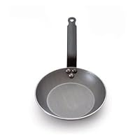 Mauviel M'steel Frying Pan, 11-Inch
