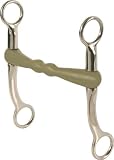 Abetta Flexi-Mouth Tom Thumb Bit - Stainless Steel - 5