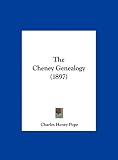 The Cheney Genealogy (1897)