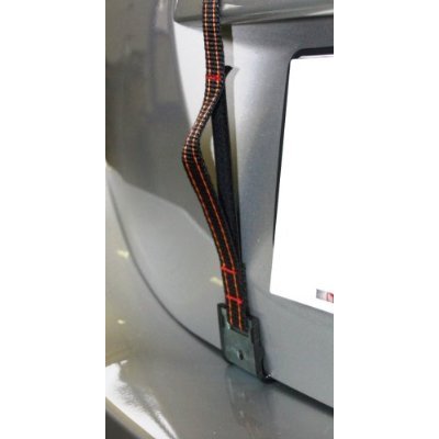 Etc 3 Bike High Rise Car Rack