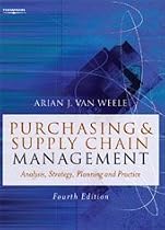Purchasing and Supply Chain Management