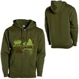 Giro Risto Full-Zip Hooded Sweatshirt - Men's