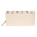 Damara Dainty Cats Allover Snap Bifold Wallet