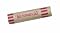 MMF Industries Preformed Coin Wrappers, Pennies, Tubular, 1000 Wrappers per Box, Red (2160600A07)