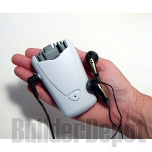 31VVjVqcoCL. SL500  Sonic SuperEarPlus Deluxe Personal Sound Enhancer