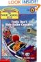 Trolls Don't Ride Roller Coasters (Turtleback School & Library Binding Edition) (Adventures of the Bailey School Kids)