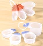 Kitchen & Housewares : Buy Measuring Spoons and Cups Save £1