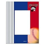 National Design Portland Sea Dogs Team Picture Frame