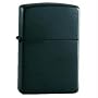 Matte Black Lighter from Zippo