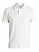 Quiksilver Men's Life Inside Short Sleeve Polo Shirt