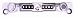 POWER ACOUSTIK LP-3CSC License Plate Camera with Night Vision, Proximity Collision Avoidance Sensors, Chrome Color