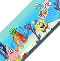 Spongebob - Krusty Krab - Sponge Bob Wallpaper Border
