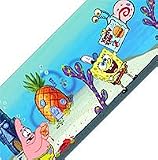 Review BDU  / Spongebob - Krusty Krab - Sponge Bob Wallpaper Border