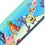 Spongebob - Krusty Krab - Sponge Bob Wallpaper Border