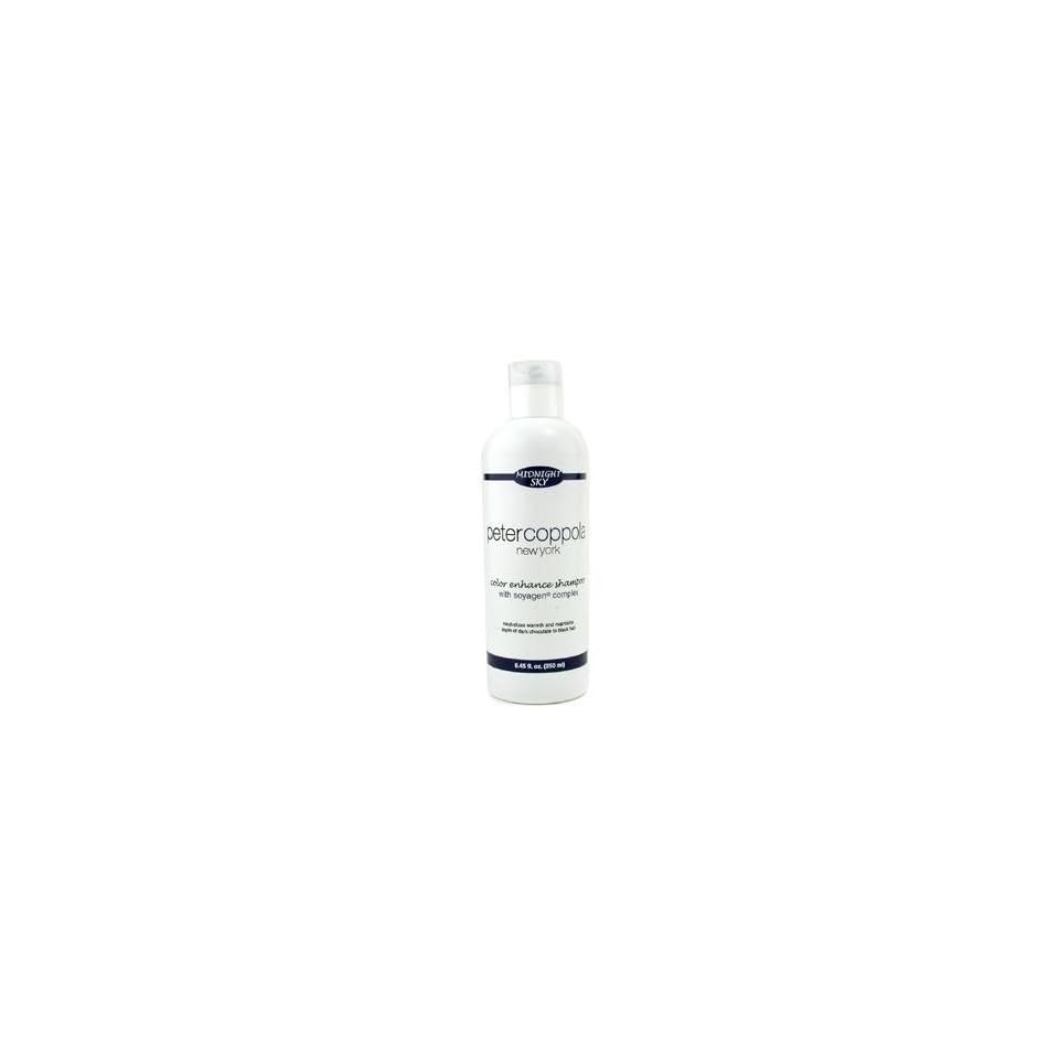 Color Enhance Shampoo Midnight Sky Peter Coppola Hair Care 250ml