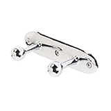 Umbra Bali Double Hook, Chrome