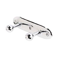 Umbra Bali Die-Cast Metal Double Hook