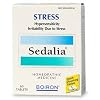 Boiron Sedalia Stress, Quick-Dissolving Tablets, 60 ct.