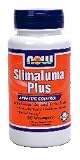 Now Foods Slimaluma Plus, Veg-Capsules, 60-Count