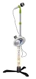 Simba - 106838900 - My Music World, I-Microphone sur pied - MP-3 raccordable