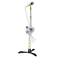 Simba 106838900 - My Music World, I-Standmikrofon, MP-3-f�hig, mit Funktion