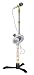 Simba 106838900 - My Music World, I-Standmikrofon, MP-3-fähig, mit Funktion
