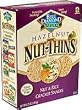 Blue Diamond Nut-Thins Hazelnut Nut & Rice Cracker Snacks, Original, 4.25 oz
