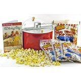 Stovetop Popcorn