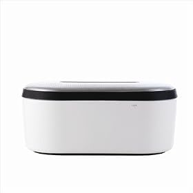 Buy Vipp 270 Breadbox Finish: Black by VIPP
