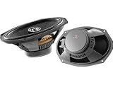 FOCAL 690CA1 HAUT-PARLEURS COAXIAL OVALE 15X23CM 150W